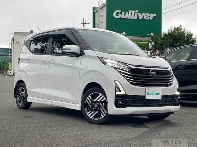 2024 Nissan DAYZ