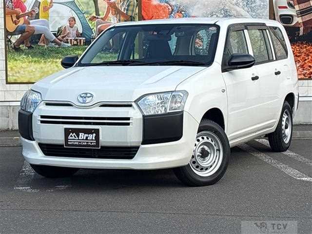 2021 Toyota Probox Van