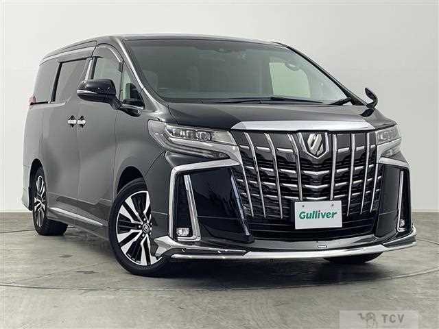 2021 Toyota Alphard