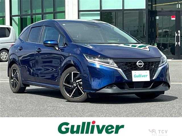 2021 Nissan Note