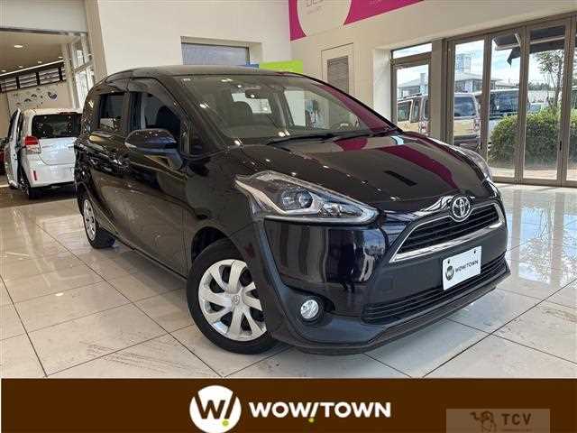 2017 Toyota Sienta