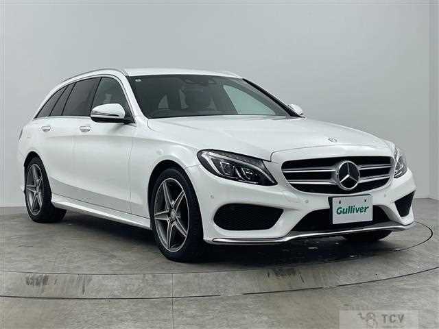 2016 Mercedes-Benz C-Class