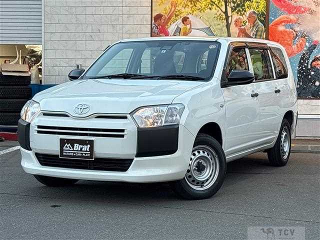 2021 Toyota Probox Van