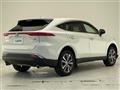2021 Toyota Harrier Hybrid
