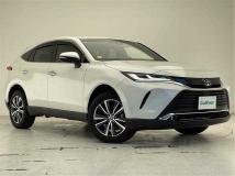 2021 Toyota Harrier Hybrid