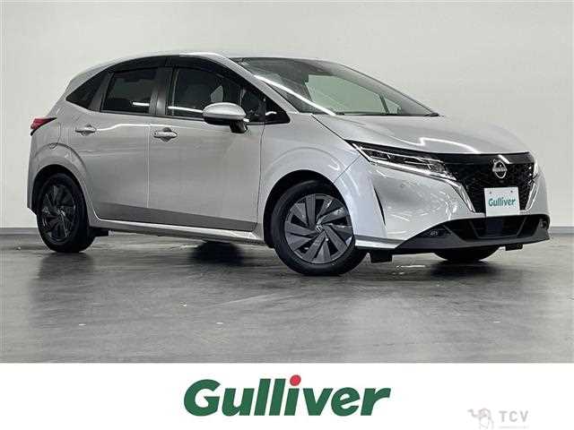 2021 Nissan Note