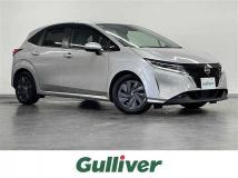 2021 Nissan Note