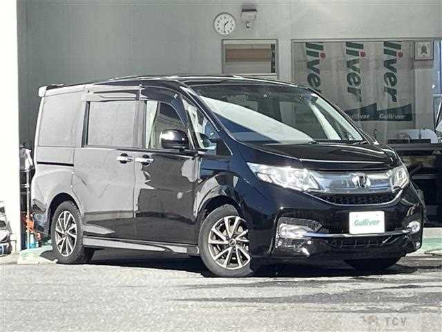 2016 Honda Step WGN