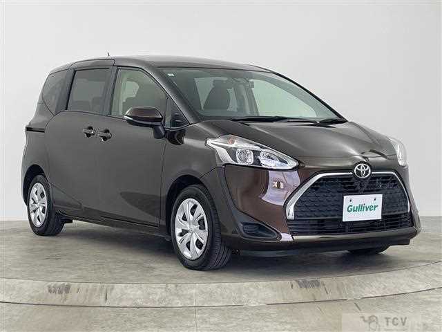 2019 Toyota Sienta