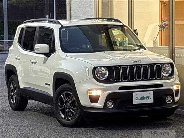 2021 Chrysler Renegade
