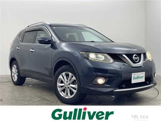 2016 Nissan X-Trail