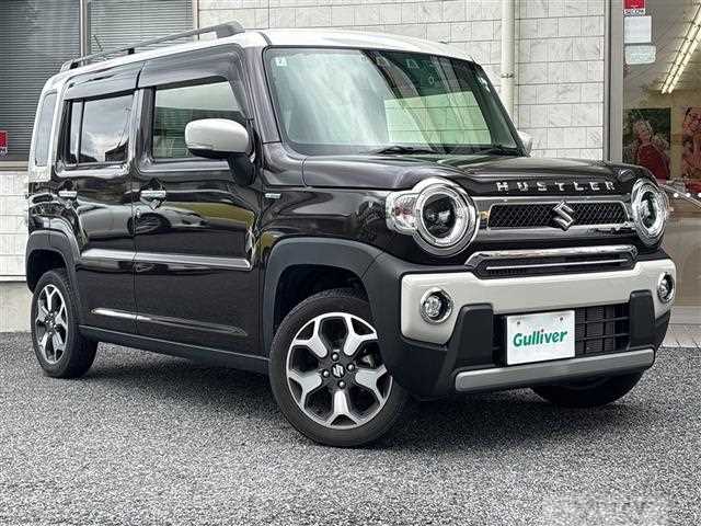 2024 Suzuki Hustler