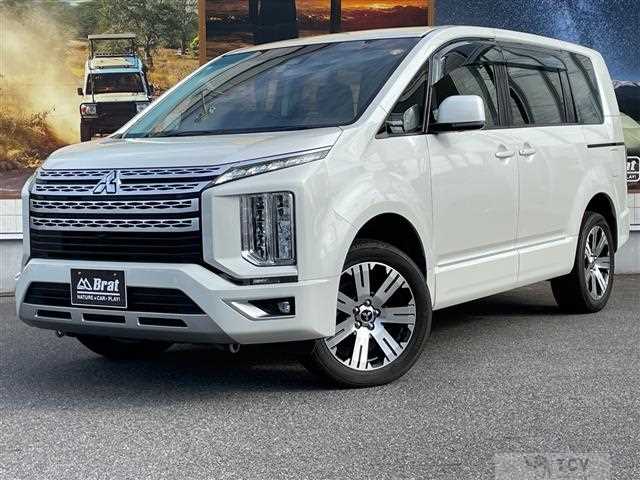 2019 Mitsubishi Delica D5