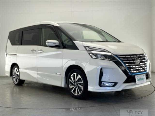 2021 Nissan Serena