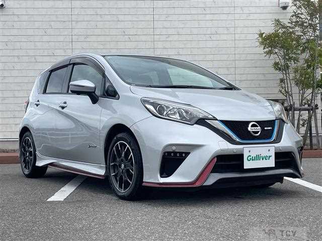 2017 Nissan Note