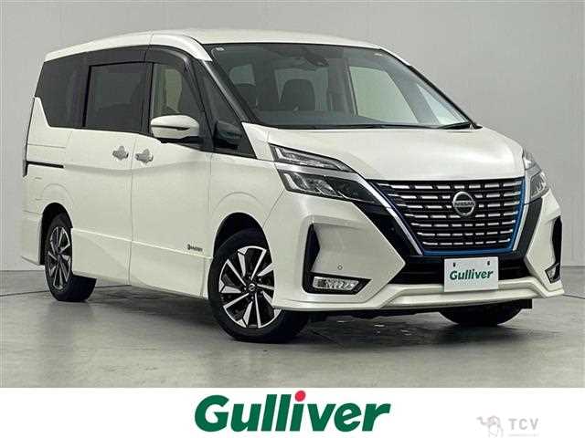 2020 Nissan Serena