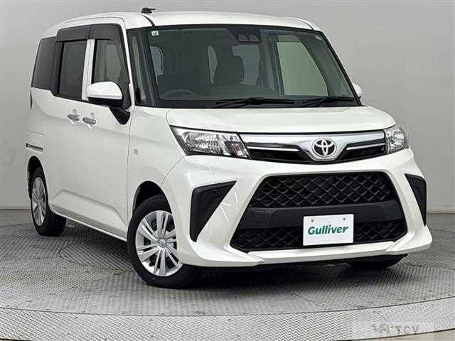2024 Toyota Roomy