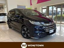 2017 Honda Odyssey Hybrid
