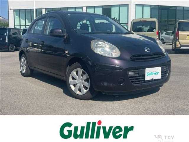 2012 Nissan March