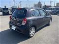 2012 Nissan March