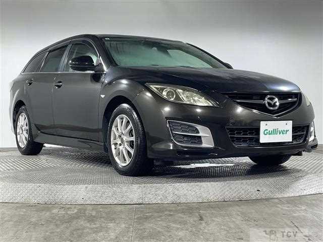 2009 Mazda Atenza Sport