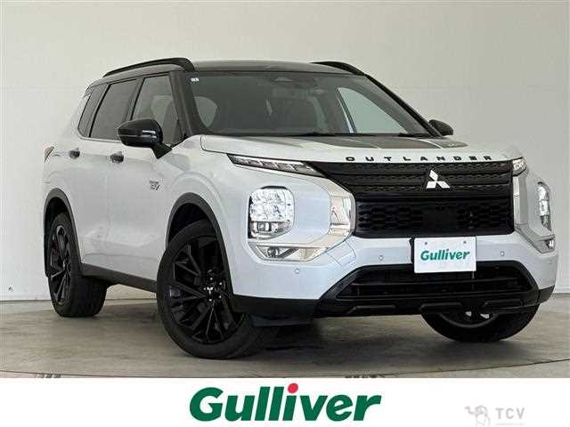 2023 Mitsubishi OUTLANDER PHEV