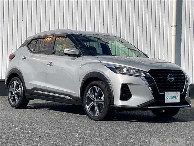 2021 Nissan KIX