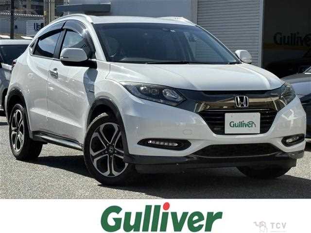 2018 Honda VEZEL