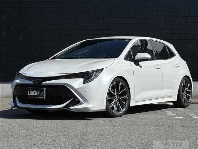 2022 Toyota Corolla Sports