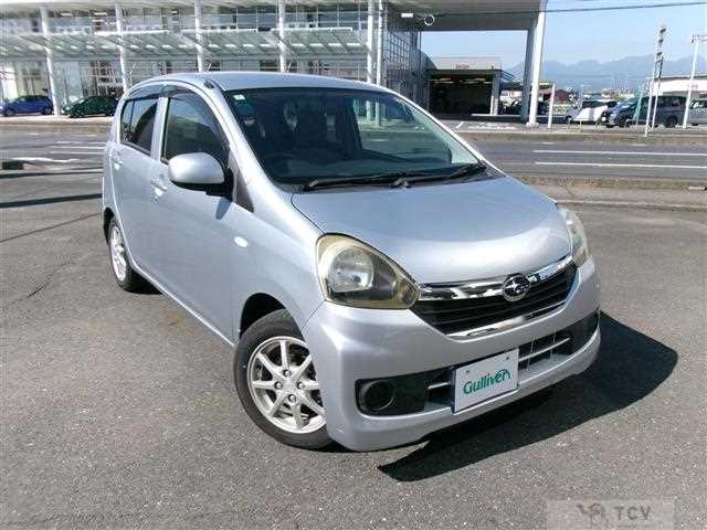 2014 Subaru Pleo