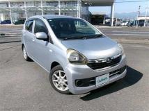 2014 Subaru Pleo