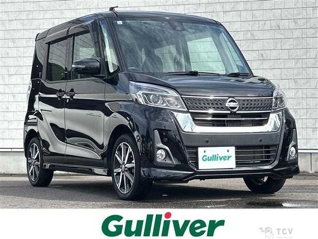 2019 Nissan DAYZ ROOX