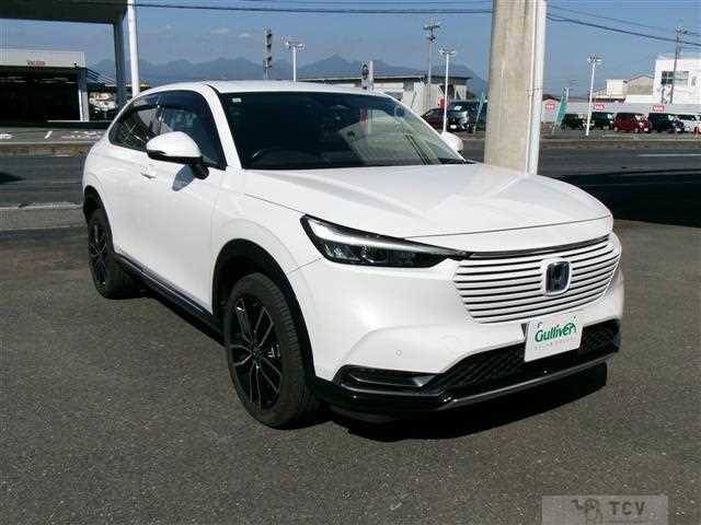 2021 Honda VEZEL