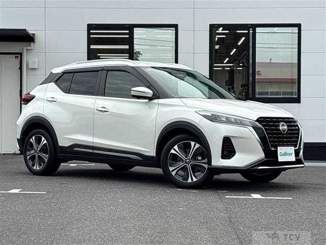 2021 Nissan KIX