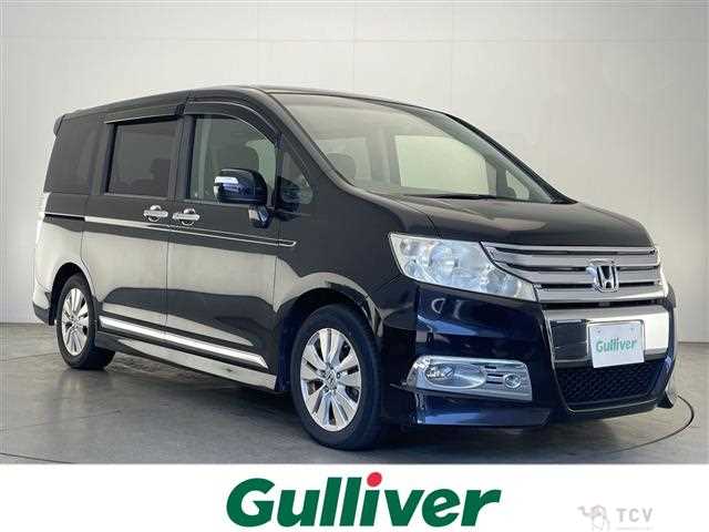 2011 Honda Step WGN