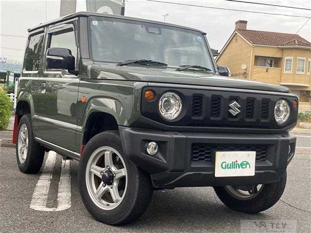 2020 Suzuki Jimny