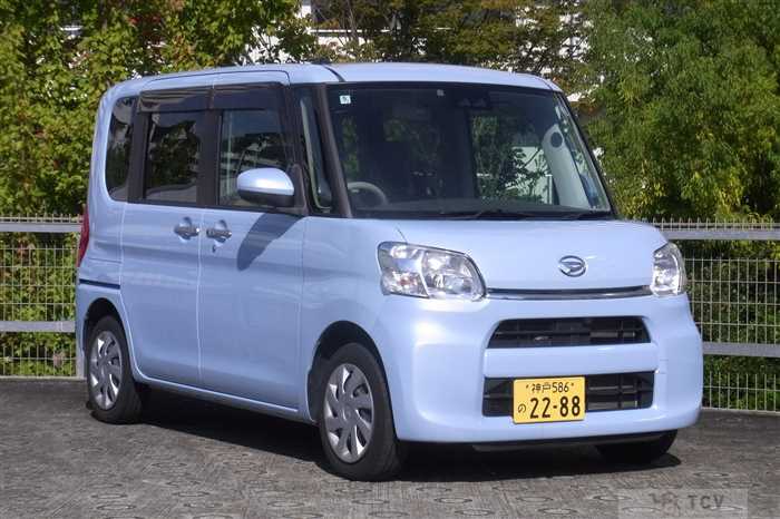 2018 Daihatsu Tanto
