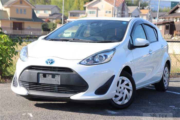 2019 Toyota AQUA