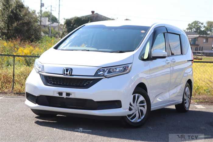 2021 Honda Freed