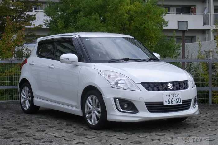 2016 Suzuki Swift