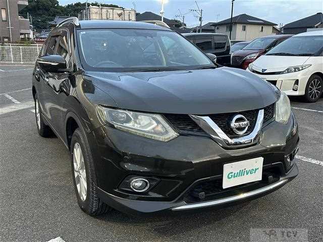 2014 Nissan X-Trail