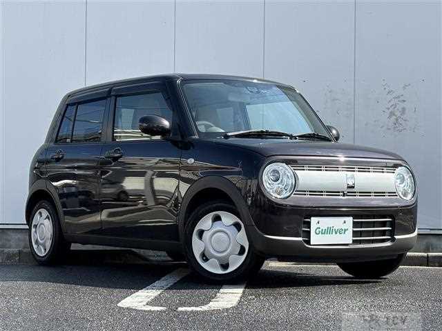 2019 Suzuki Lapin