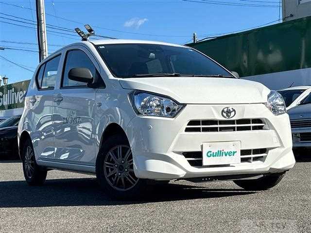 2020 Toyota PIXIS EPOCH