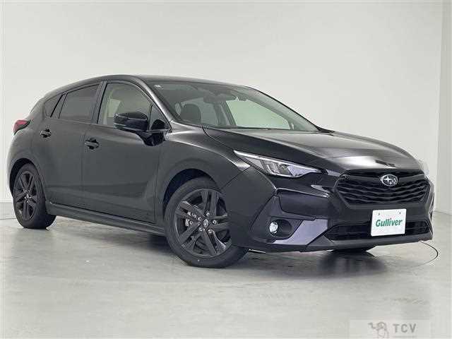 2025 Subaru Impreza