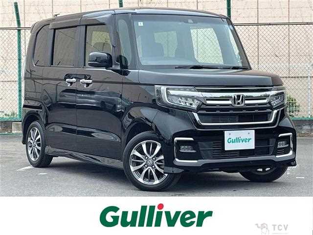 2022 Honda N BOX