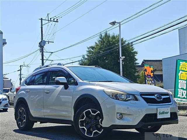 2014 Subaru IMPREZA_XV