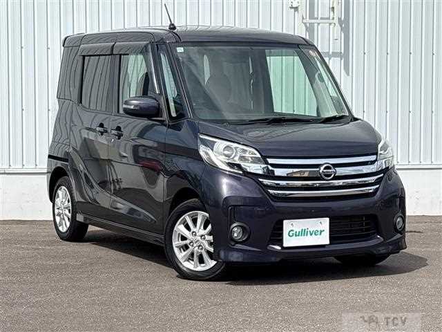 2014 Nissan DAYZ ROOX