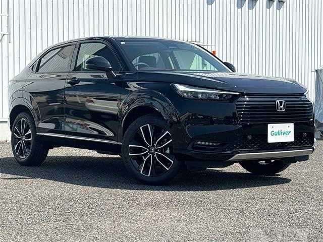 2026 Honda VEZEL