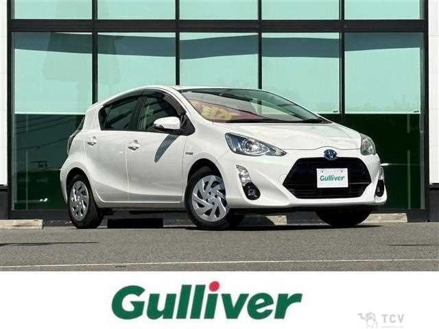 2016 Toyota AQUA