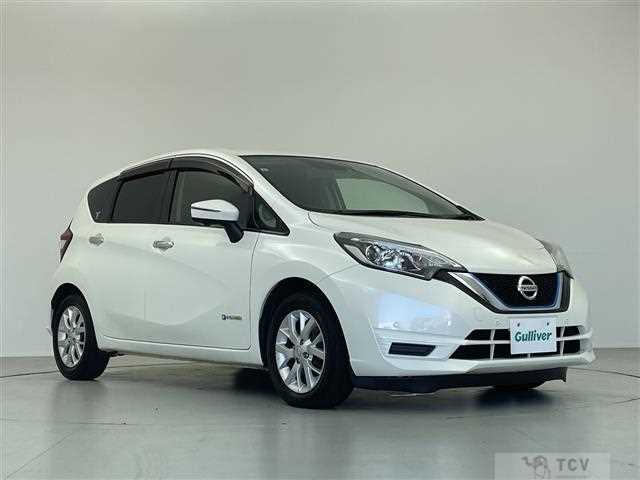 2017 Nissan Note